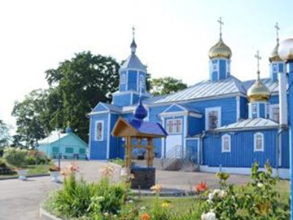 Свято-Петро-Павловская Церковь