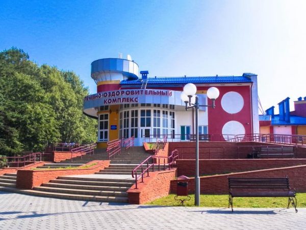 «Колос» — детский оздоровительный комплекс