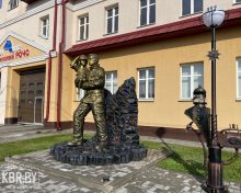 В Кобрине спасатели выезжали на задымление