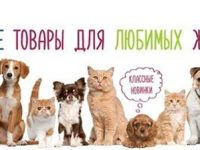 Зоомагазин «Зоомир»