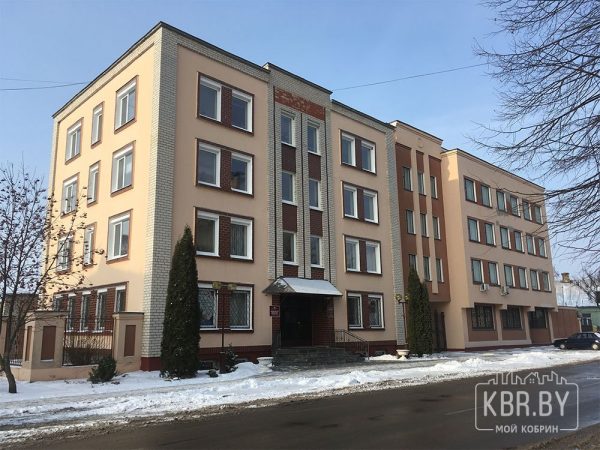Инспекция Министерства по Налогам и Сборам РБ по Кобринскому Району